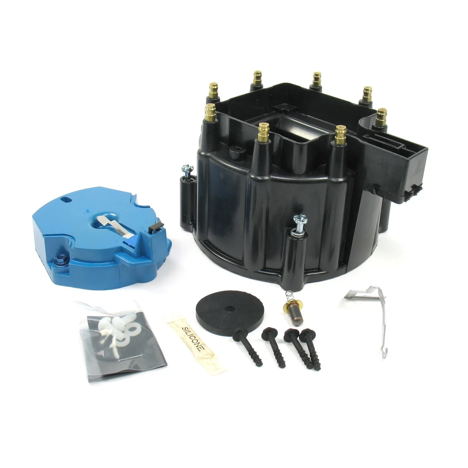 Distributor for Distributor HEI Black PerTronix D4000